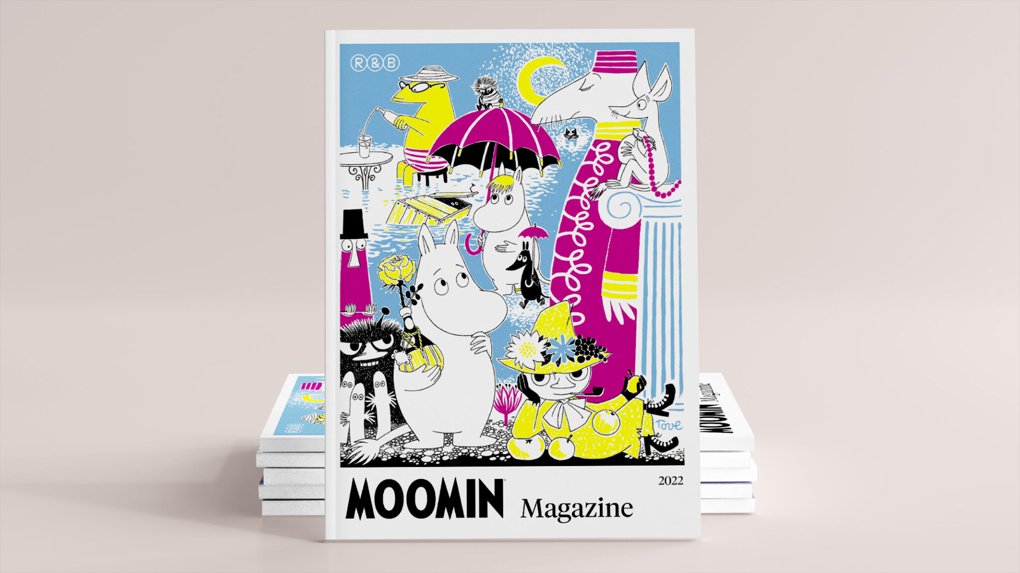 Moomin Magazine Issue 3